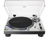 Audio Technica AT-LP140XP Silver Audio Technica AT-LP140XP Silver